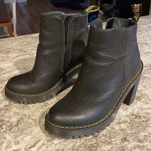 Dr. Martens booties